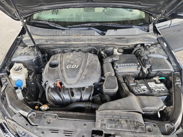 Photo 11 from auction – 2015 KIA OPTIMA EX with VIN 5XXGN4A74FG425392