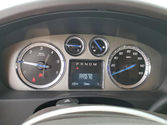 Photo 9 from auction – 2014 CADILLAC ESCALADE E with VIN 1GYS4JEF1ER136117