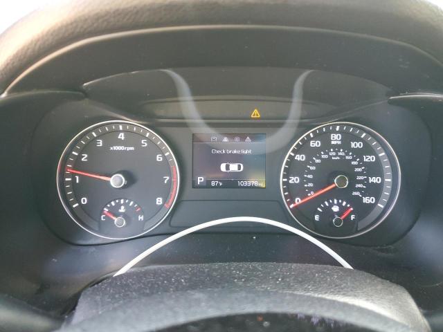 Photo 9 from auction – 2020 KIA FORTE FE with VIN 3KPF24AD8LE195208