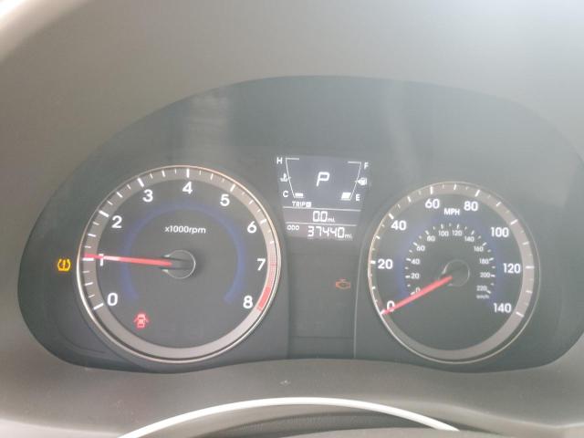 Photo 9 from auction – 2014 HYUN ACCENT GLS with VIN KMHCT4AE4EU767769
