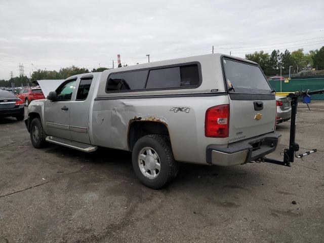 Photo 2 from auction – 2010 CHEVROLET SILVERADO with VIN 1GCSKSE06AZ205519