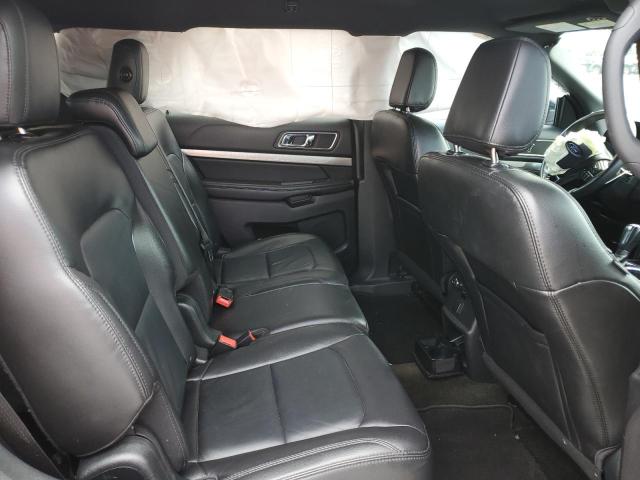 Photo 11 from auction – 2018 FORD EXPLORER X with VIN 1FM5K7D83JGC12372