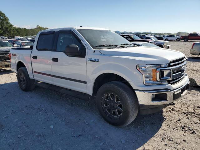 Photo 4 from auction – 2018 FORD F150 SUPER with VIN 1FTEW1E58JFA09395