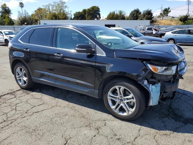 Photo 4 from auction – 2017 FORD EDGE TITAN with VIN 2FMPK4K87HBB89609