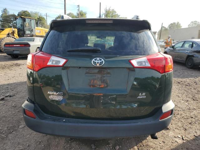 Photo 6 from auction – 2013 TOYOTA RAV4 LE with VIN 2T3BFREV6DW013529