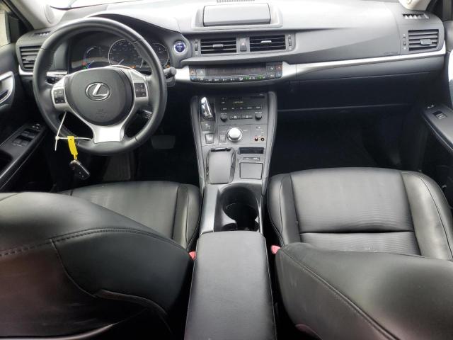 Photo 8 from auction – 2011 LEXUS CT 200 with VIN JTHKD5BH2B2031950