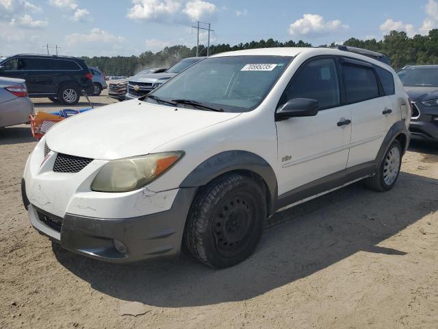 PONTIAC VIBE 2004 with VIN 5Y2SL62804Z439514 - Photo from auction