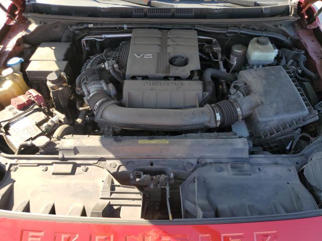 Photo 11 from auction – 2022 NISSAN FRONTIER S with VIN 1N6ED1EJ4NN605664