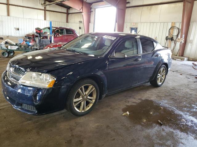 DODGE AVENGER SE 2013 with VIN 1C3CDZAG1DN655167 - Photo from auction
