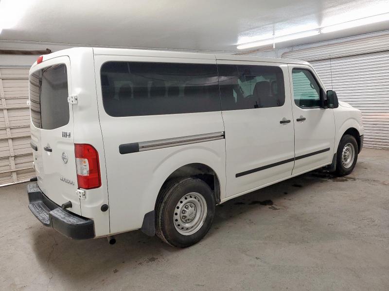 Photo 3 from auction – 2018 NISSAN NV 3500 S with VIN 5BZBF0AA9JN853032