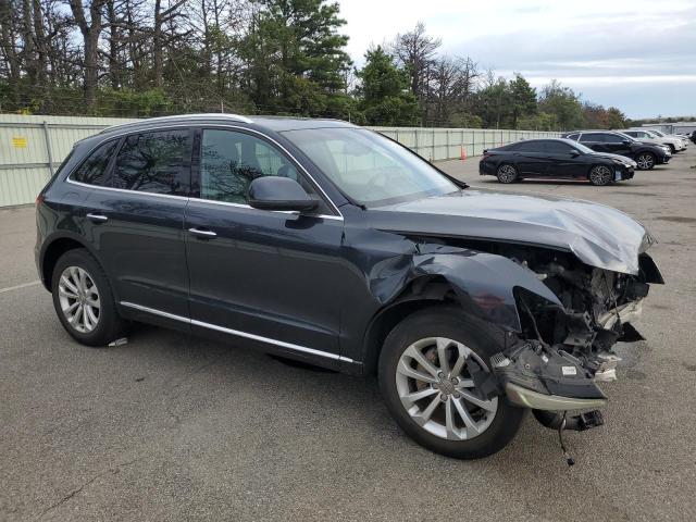 Photo 4 from auction – 2015 AUDI Q5 PREMIUM with VIN WA1LFAFP3FA006894