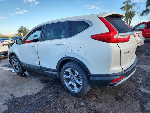 Photo 2 from auction – 2017 HONDA CR-V EX with VIN 2HKRW2H58HH623916