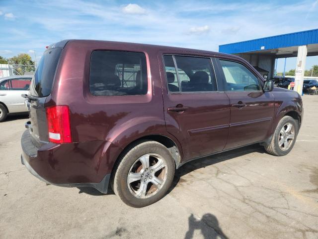 Photo 3 from auction – 2012 HONDA PILOT EXL with VIN 5FNYF4H58CB018874