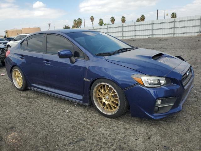 Photo 4 from auction – 2016 SUBARU WRX LIMITE with VIN JF1VA1J60G9811563