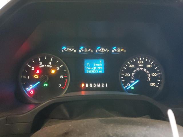 Photo 9 from auction – 2015 FORD F150 SUPERCREW with VIN 1FTEW1CG0FFA30480