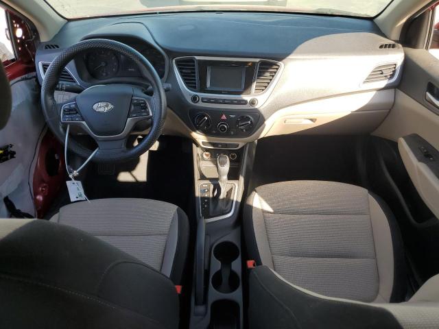 Photo 8 from auction – 2022 HYUNDAI ACCENT SE with VIN 3KPC24A67NE171554