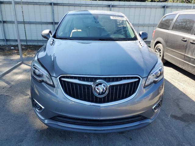 Photo 5 from auction – 2020 BUICK ENVISION P with VIN LRBFXBSAXLD035020
