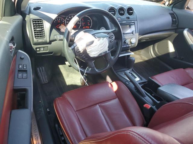 Photo 8 from auction – 2012 NISSAN ALTIMA SR with VIN 1N4BL2EP1CC149124