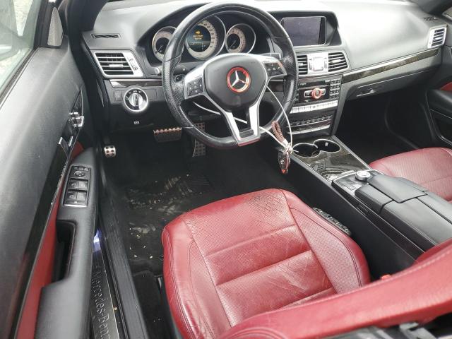 Photo 8 from auction – 2014 MERCEDES-BENZ E 550 with VIN WDDKK7DF6EF264053