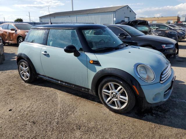 Photo 4 from auction – 2012 MINI COOPER with VIN WMWSU3C56CT264524