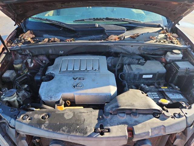 Photo 12 from auction – 2008 LEXUS RX 350 with VIN JTJGK31U380011112