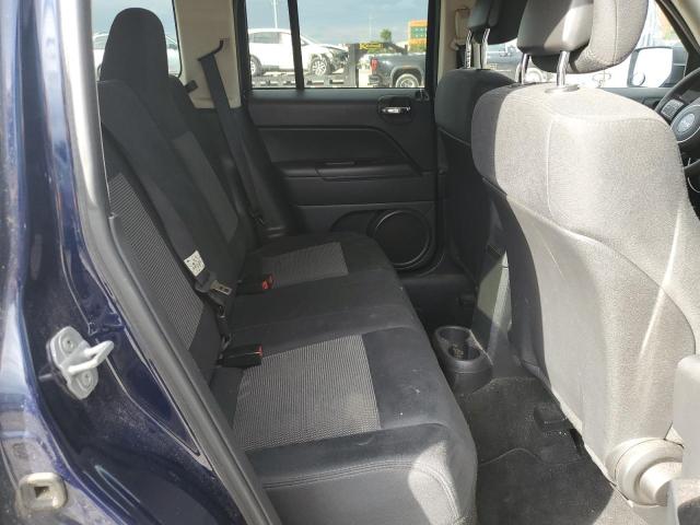 Photo 10 from auction – 2012 JEEP PATRIOT SP with VIN 1C4NJPBBXCD616781