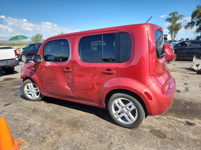 Photo 2 from auction – 2011 NISSAN CUBE BASE with VIN JN8AZ2KRXBT212864