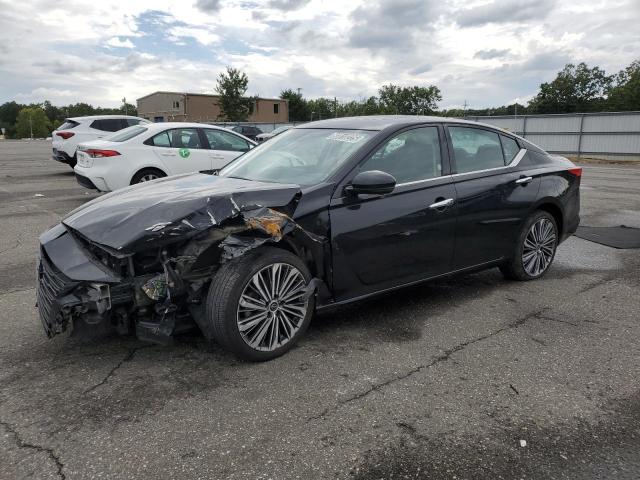 NISSAN ALTIMA SL 2023 with VIN 1N4BL4EV3PN331914 - Photo from auction