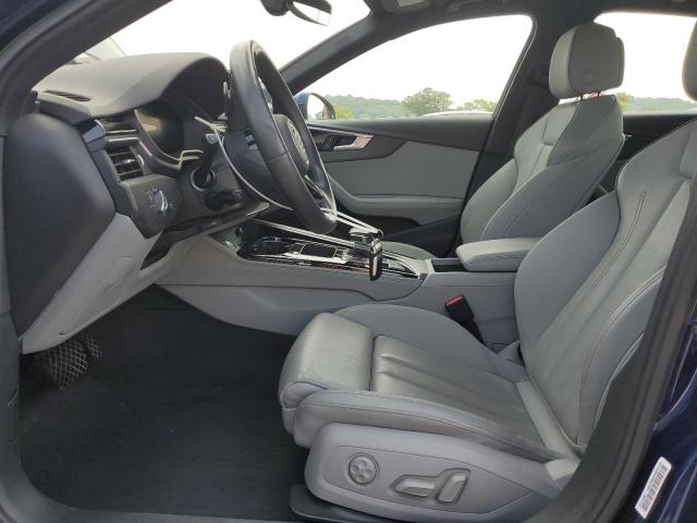 Photo 7 from auction – 2022 AUDI A4 PREMIUM with VIN WAUEAAF41NA035728