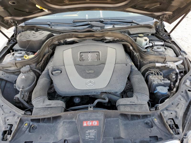 Photo 11 from auction – 2011 MERCEDES-BENZ E 350 with VIN WDDHF5GB8BA514333