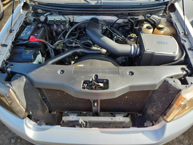 Photo 11 from auction – 2006 FORD F150 SUPER with VIN 1FTPW14526FB29212