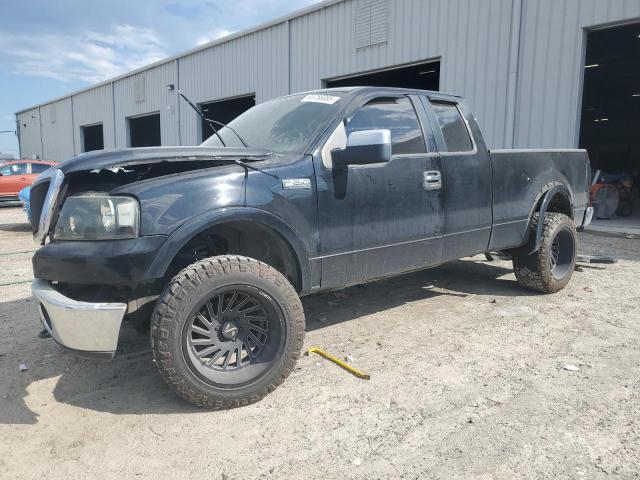 Photo 1 from auction – 2006 FORD F150 with VIN 1FTPX145X6NA17020