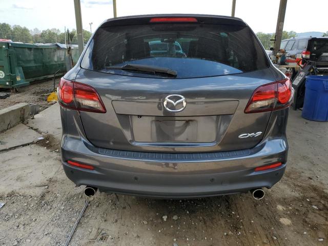 Photo 6 from auction – 2015 MAZDA CX-9 TOURI with VIN JM3TB2CA0F0454997