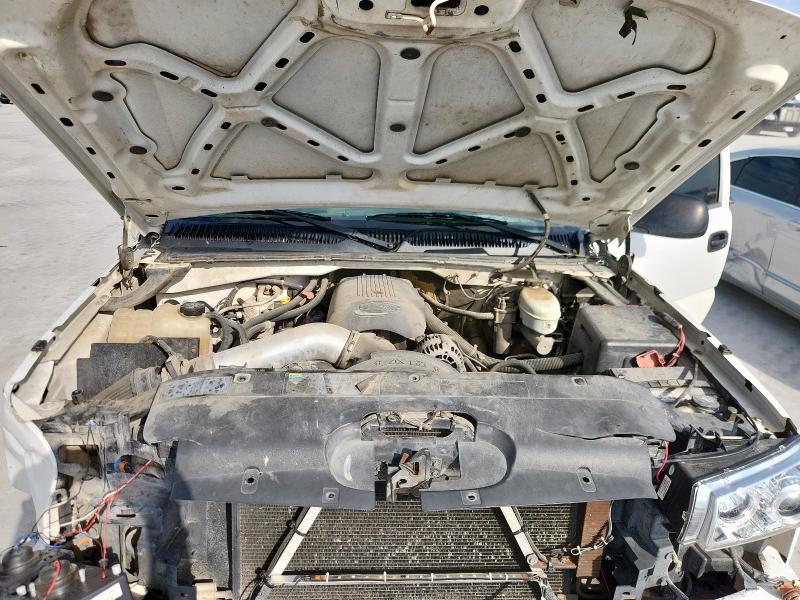 Photo 11 from auction – 2003 CHEVROLET SILVERADO with VIN 1GCEK19V43Z290344
