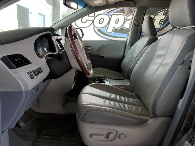 Photo 7 from auction – 2014 TOYOTA SIENNA XLE with VIN 5TDDK3DC9ES075981