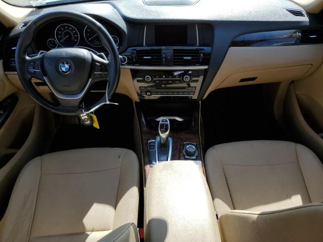 Photo 8 from auction – 2015 BMW X4 XDRIVE2 with VIN 5UXXW3C51F0M88873