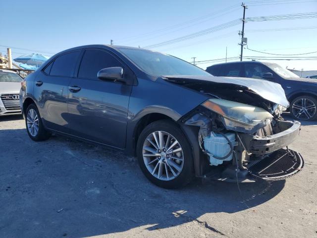 Photo 4 from auction – 2014 TOYOTA COROLLA L with VIN 5YFBURHE7EP037626