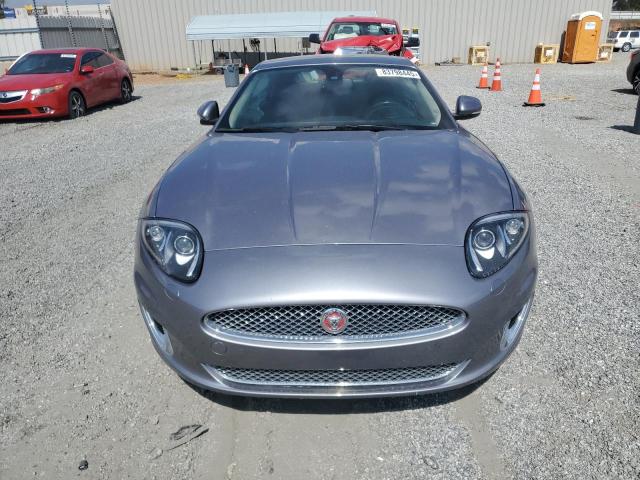Photo 5 from auction – 2014 JAGUAR XK with VIN SAJWA4FB6ELB54004