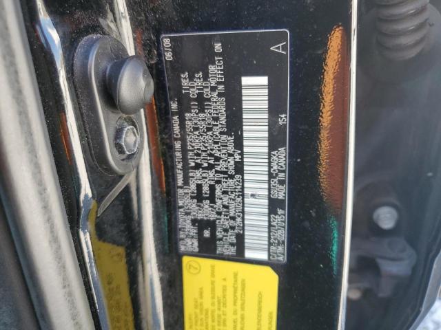 Zdjęcie 14 z aukcji – 2009 LEXUS RX 350 z VIN 2T2HK31U29C114239