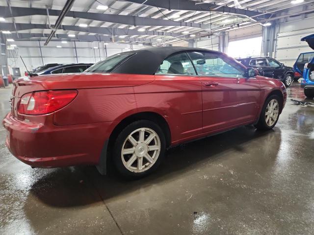 Photo 3 from auction – 2008 CHRYSLER SEBRING TO with VIN 1C3LC55R08N681398