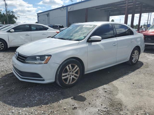 VOLKSWAGEN JETTA S 2017 with VIN 3VW2B7AJ2HM317304 - Photo from auction