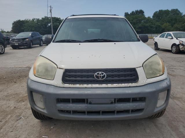 Photo 5 from auction – 2001 TOYOTA RAV4 with VIN JTEGH20V110031107