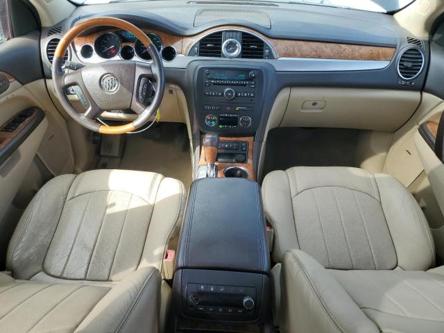 Photo 8 from auction – 2011 BUIC ENCLAVE CXL with VIN 5GAKVCED2BJ169927
