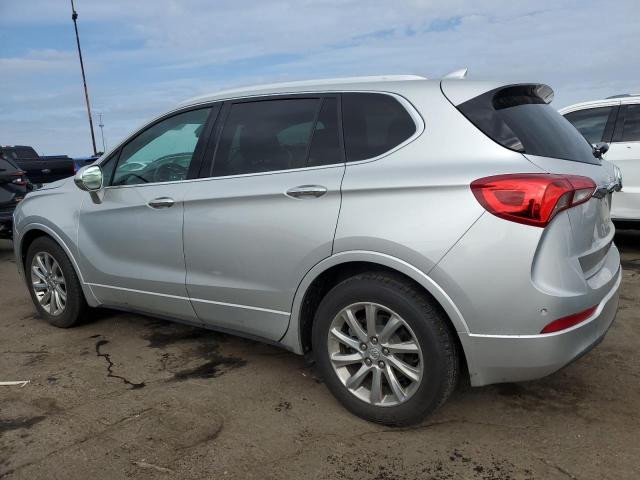 Photo 2 from auction – 2019 BUICK ENVISION ESSENCE with VIN LRBFXCSA0KD000510