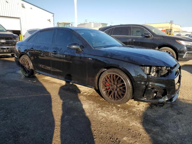 Photo 4 from auction – 2024 AUDI A4 PREMIUM with VIN WAUEAAF48RA130308