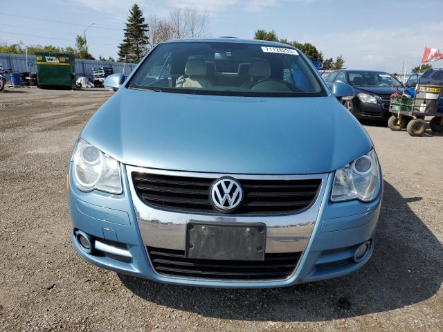 Photo 5 from auction – 2007 VOLKSWAGEN EOS 2.0T L with VIN WVWFA71F37V014751