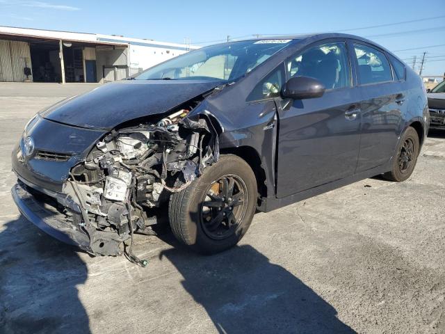 TOYOTA PRIUS 2014 with VIN JTDKN3DU9E0368631 - Photo from auction