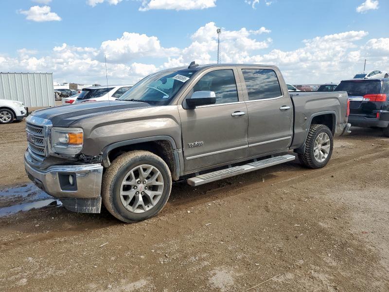 GMC SIERRA K15 2015 с VIN 3GTU2VEC9FG300121 - Фото с аукциона