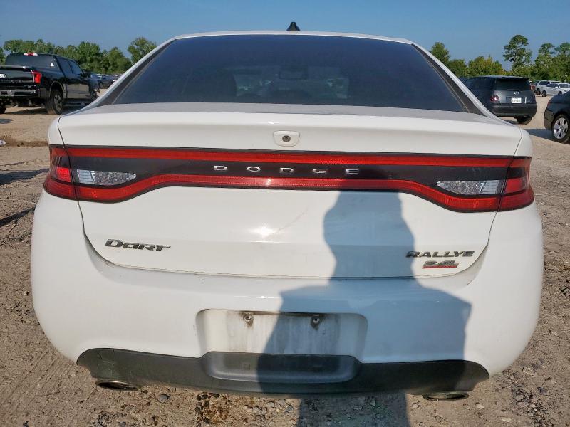 Photo 6 from auction – 2014 DODGE DART SXT with VIN 1C3CDFBB3ED868243