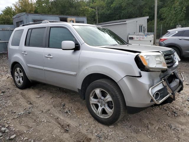 Photo 4 from auction – 2015 HONDA PILOT EX with VIN 5FNYF4H41FB042557